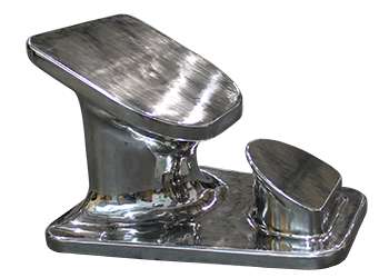NABRICO DF-460 Stainless Steel Fixed Chock