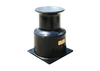 Hydraulic Electric Capstan