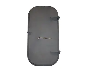 Lever Door