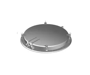 Model 600 Bolt on Fixed with Cover