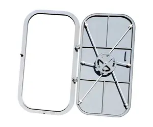 DF-610 Quick Acting Door