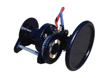 2 ton winch