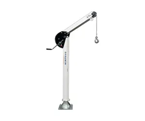 Swivel Davit Crane