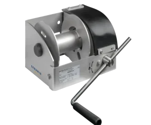 Stainless Steel Worm Gear Hand Winch