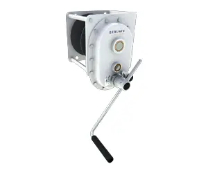 Spur Gear Hand Winch