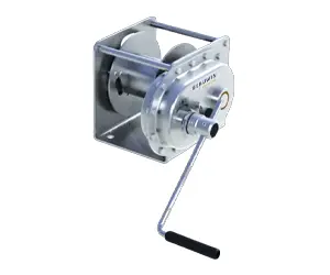 Spur Gear Hand Winch