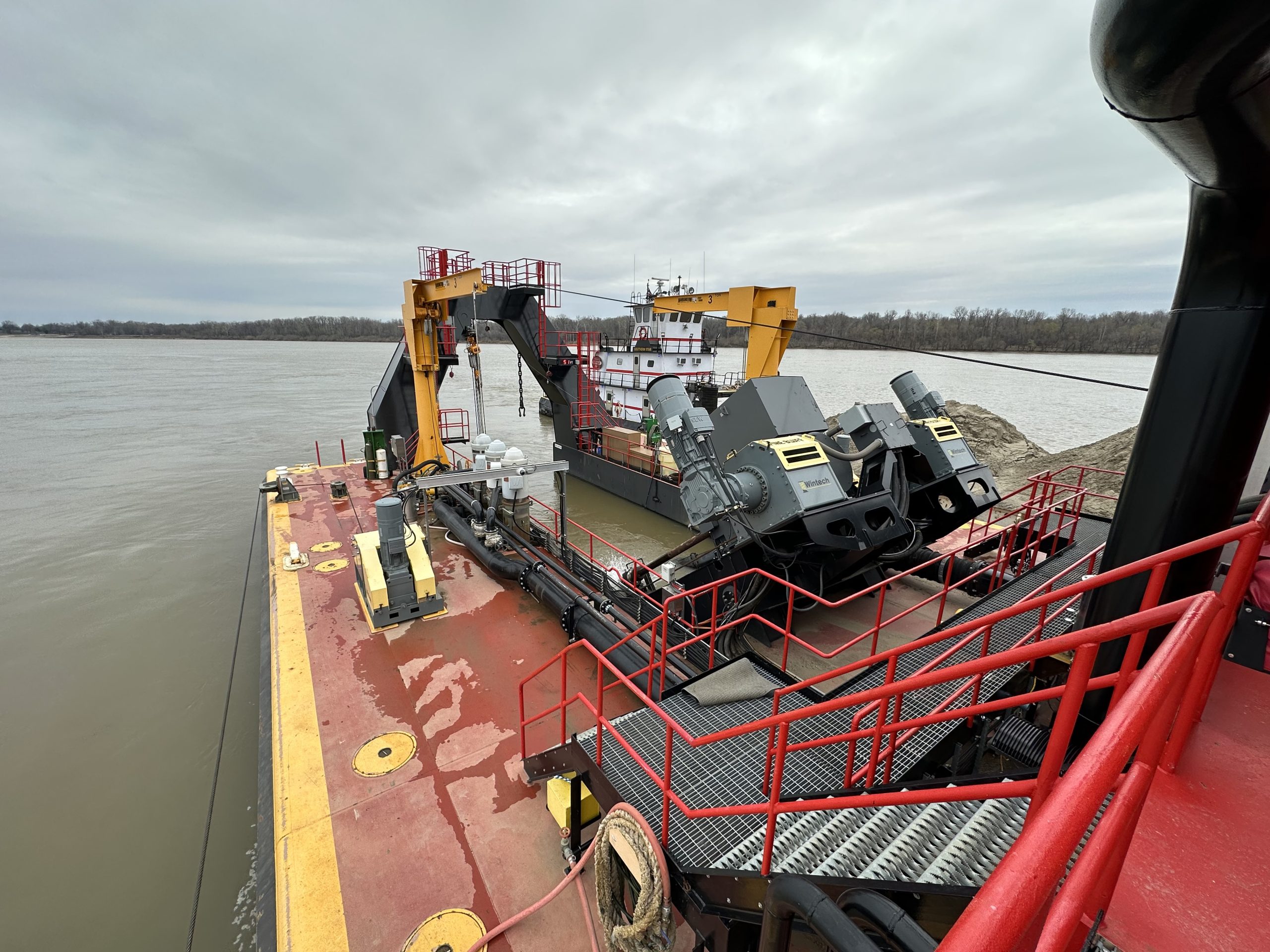 Dredge