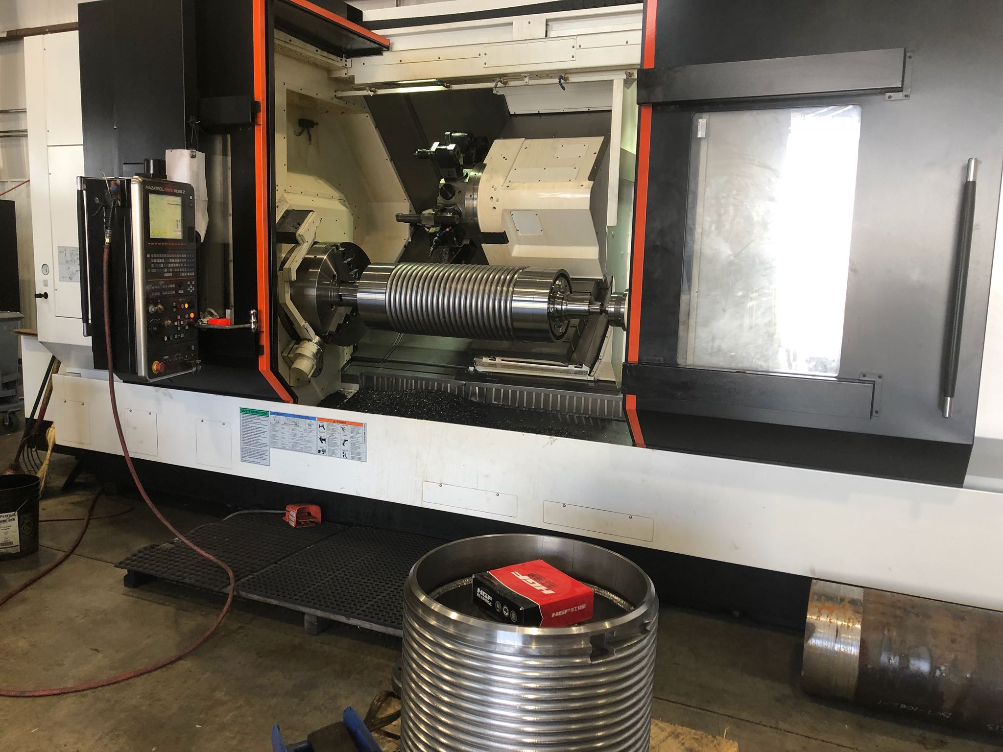 Manufacturing