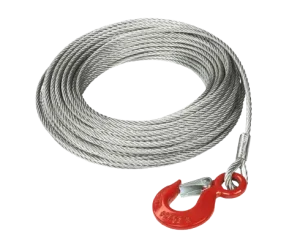 Galvanized wire rope