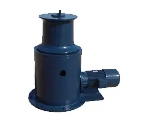 Custom Vertical Capstans