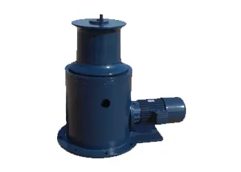 Custom Vertical Capstans
