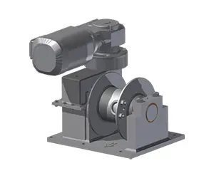 Electric Paker Winch