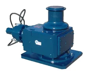 Standard Vertical Capstans