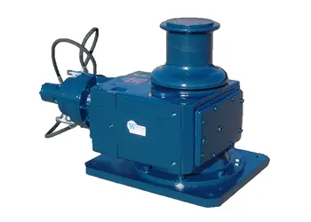 Standard Vertical Capstans