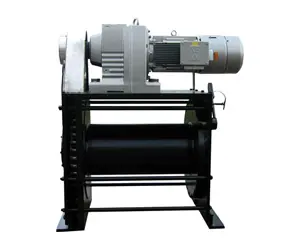Nabrico Barge Moving Systems
