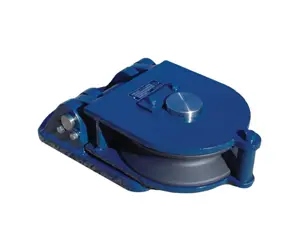 Self Aligning Roller Chock