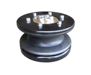 Synthetic Roller Button
