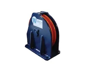 Vertical Fairlead