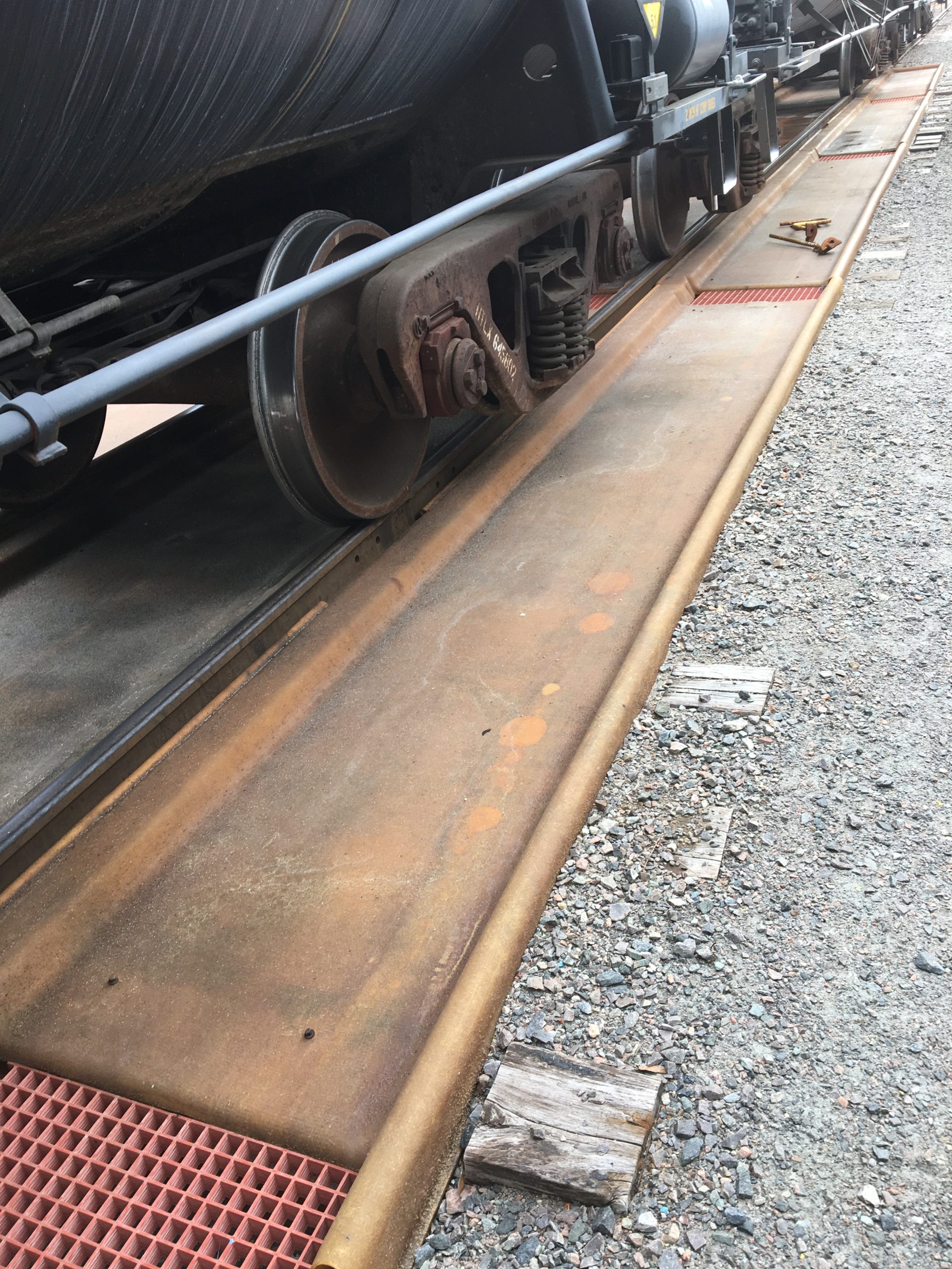 Rail